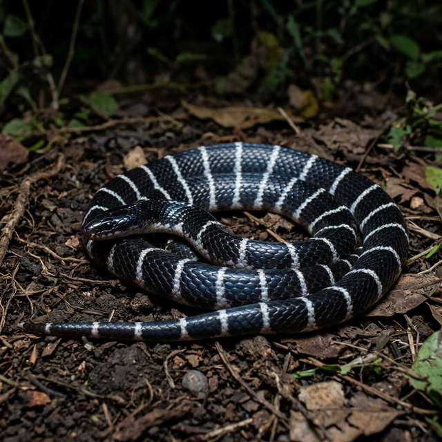 Common Krait